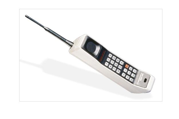 Wczoraj telefon komórkowy obchodził 29. urodziny