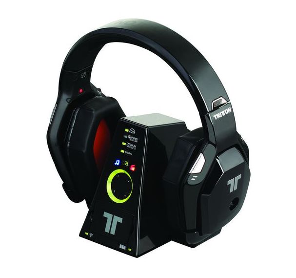 Natec Genesis, Mad Catz oraz GameDot na PGA 2012