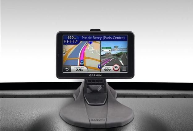 Garmin rozpoczął współprace z Renault