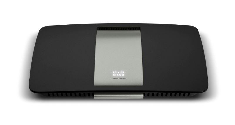 Router EA6500 Linksys Smart WiFi oraz Universal Media Connector