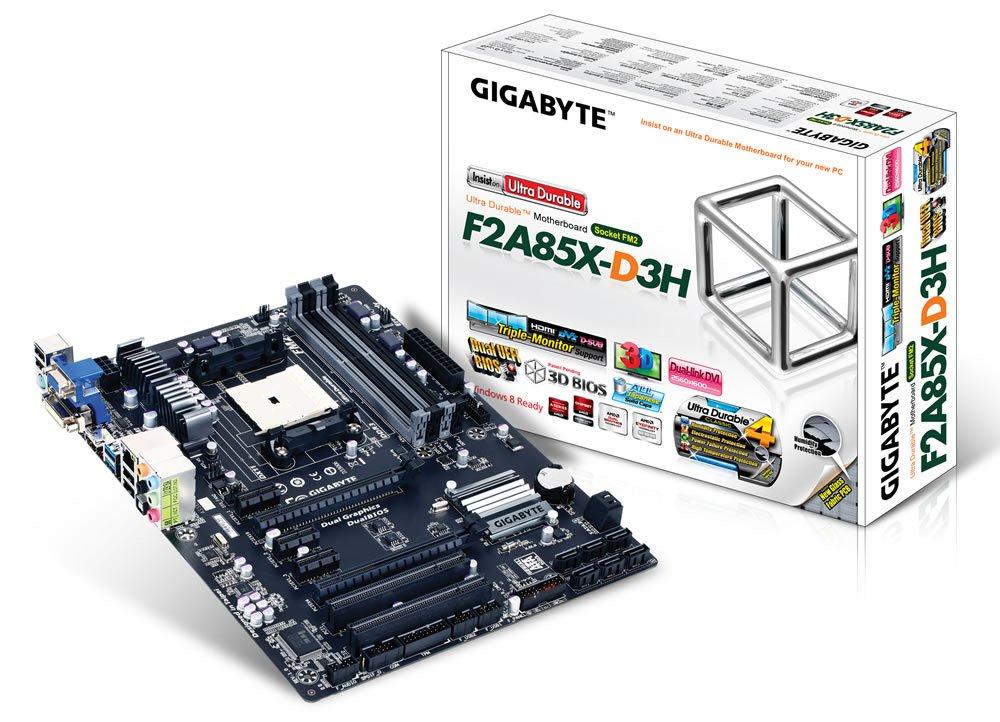 Płyta główna Gigabyte GA-F2A85X-D3H