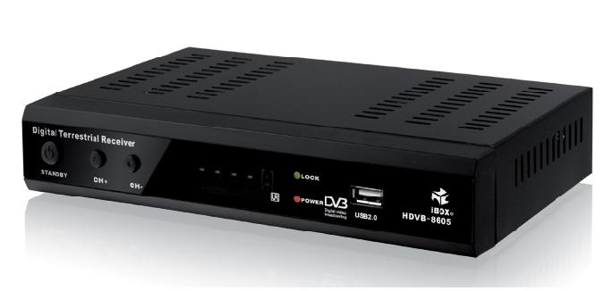 iBOX powiększa ofertę o nowoczesne tunery cyfrowe