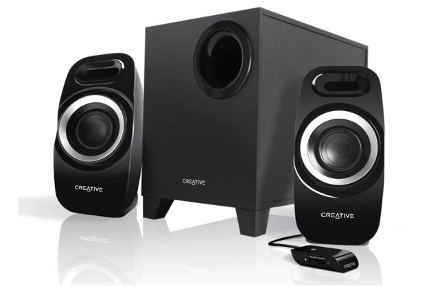 Creative Inspire T6300 oraz Inspire T3300