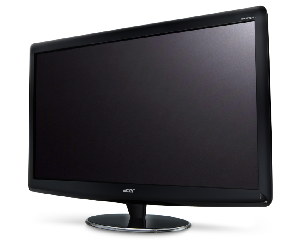 Acer DW271HL WiView – nowy monitor z clear.fi