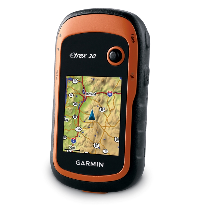Ręczne nawigacje Garmin – specjalnie na grzyby