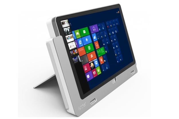 Acer Iconia W700 oraz Acer Iconia W510.