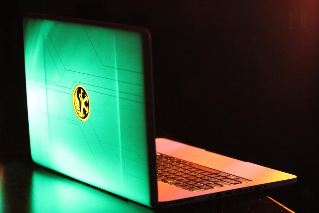 Razer Blade Star Wars : The Old Republic