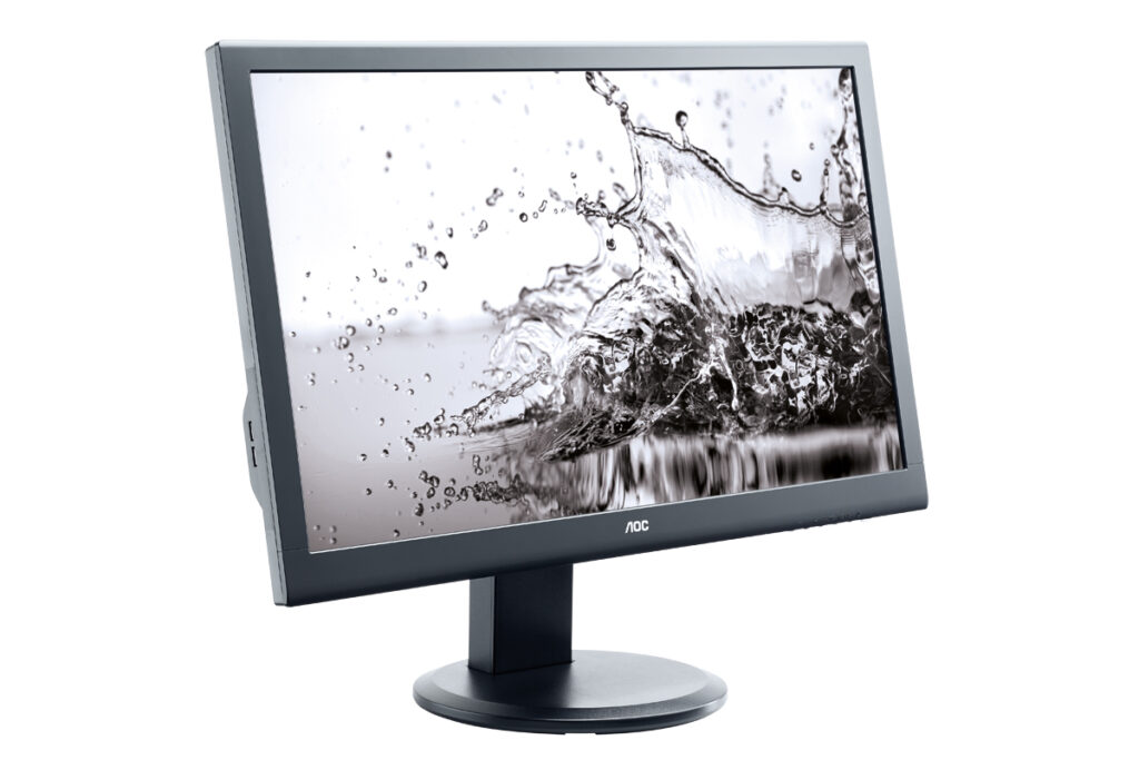 AOC m2752Pqu – wielkoformatowy monitor AMVA