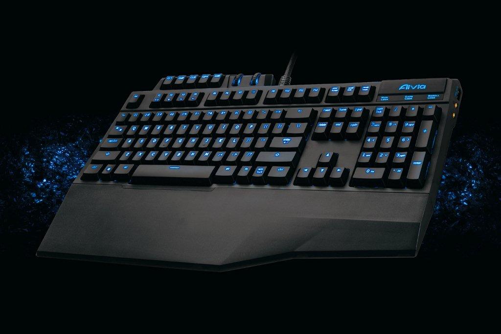 Gigabyte Aivia Osmium – mechaniczna klawiatura dla graczy