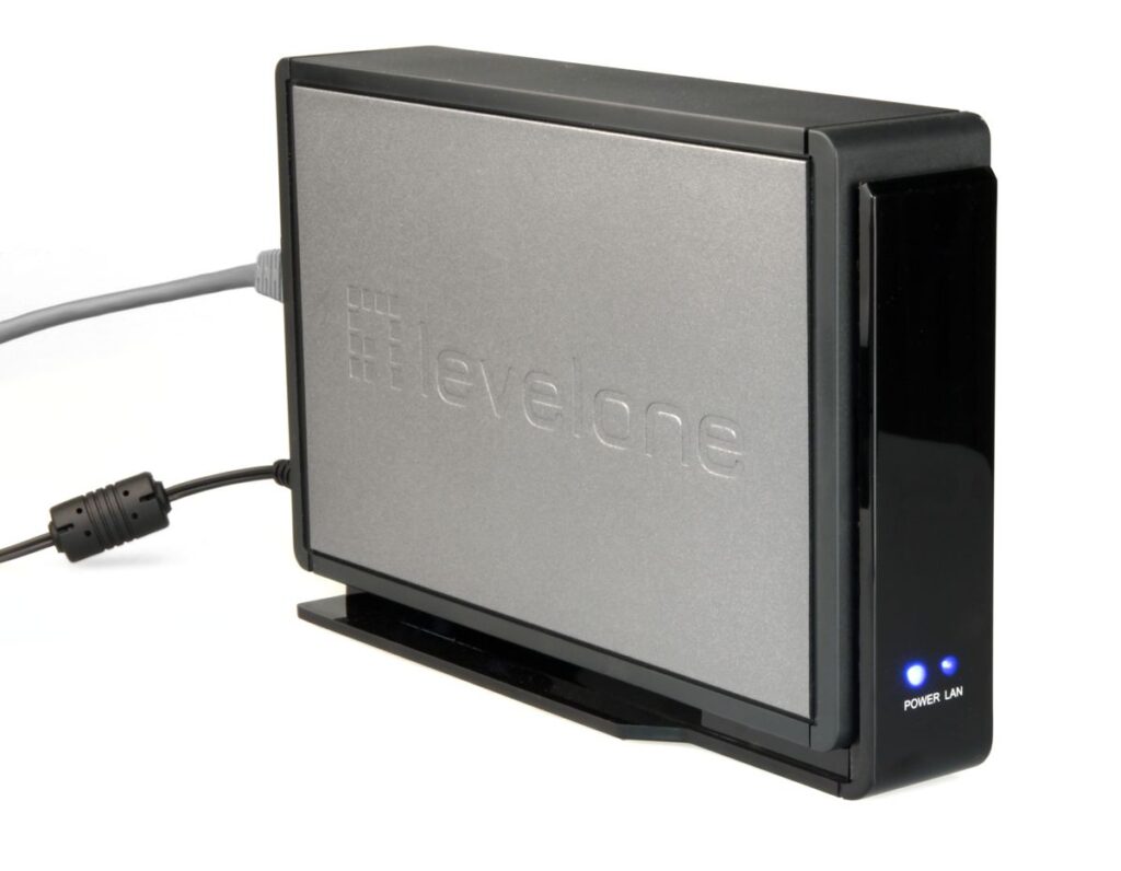 LevelOne – pamięć w chmurze