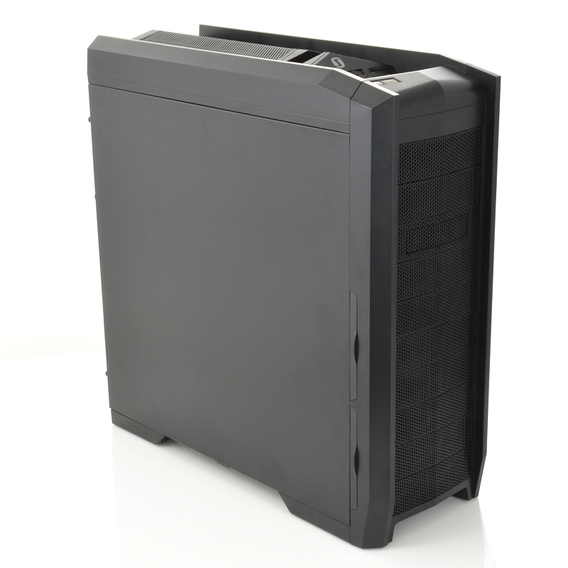 SilentiumPC Gladius X80 Pure Black