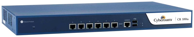 Cyberoam UTM – firmowe bezpieczeństwo IT