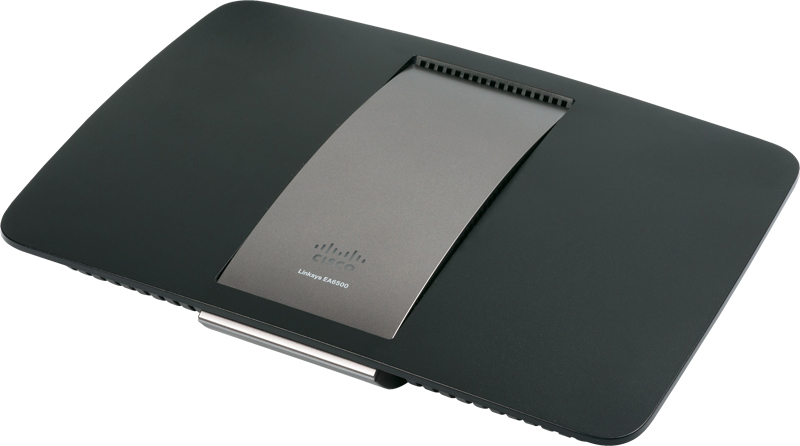 Test Cisco Linksys EA6500 – w nowym standardzie