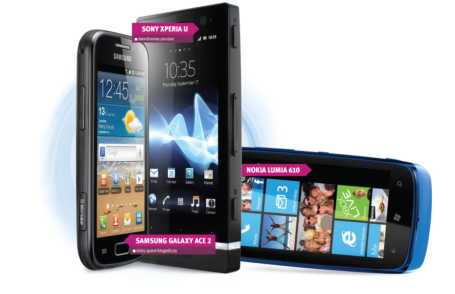 Test tanich smartfonów – dobry smartfon na start