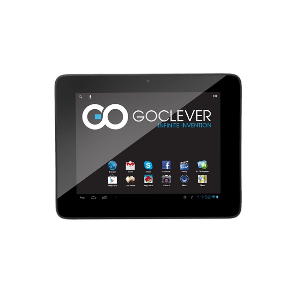 GoClever TAB R83 – nowy mini tablet