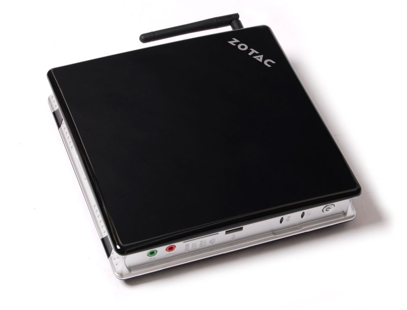 Zotac dodaje mocy ZBOXowi