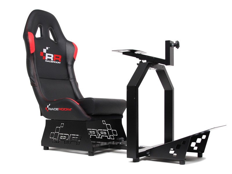 RaceRoom RR1000 – poczuj się jak kierowca wyścigowy