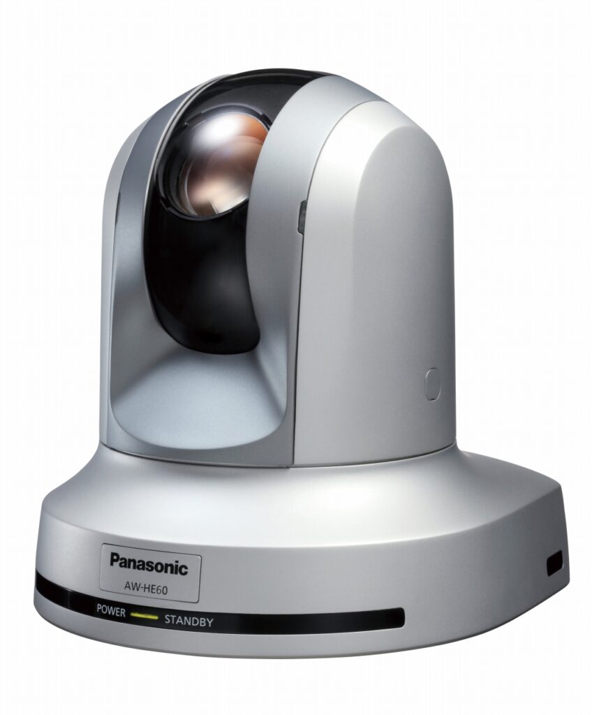 Panasonic AW-HE60S/H i AW-HE2 – nowe telewizyjne kamery HD