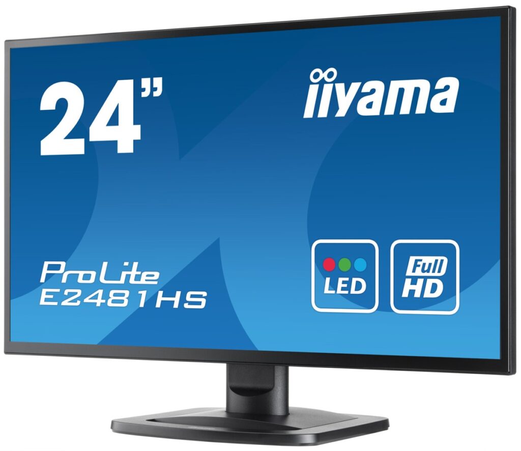iiyama – dwa nowe monitory na polski rynek