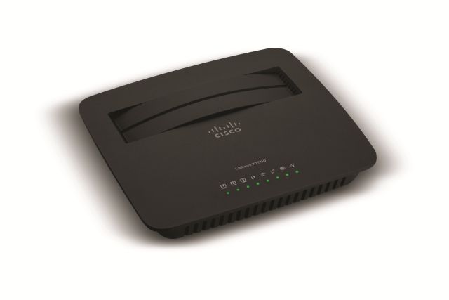 Cisco rozszerza rodzinę routerów Linksys serii X