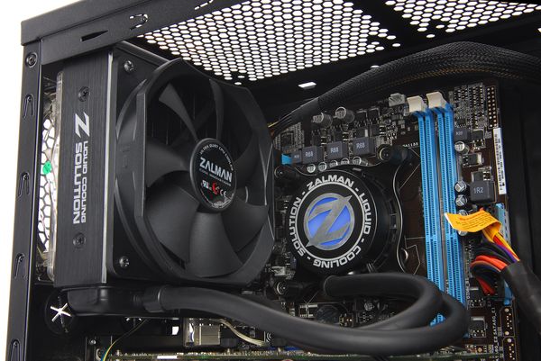 Trzy nowe chłodzenia wodne Zalman LQ