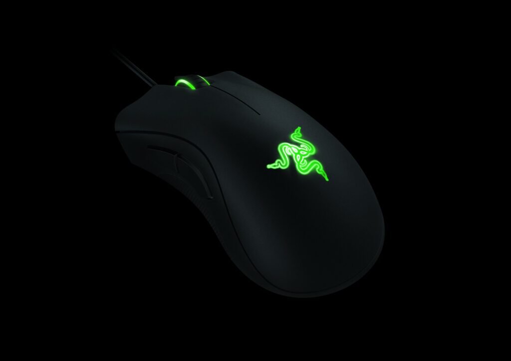 Jeszcze lepszy Razer DeathAdder