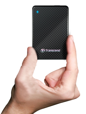 Transcend ESD200 – przenośne dyski SSD z USB 3.0