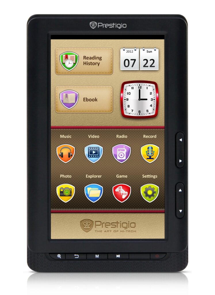 Czytnik Prestigio PER3474B