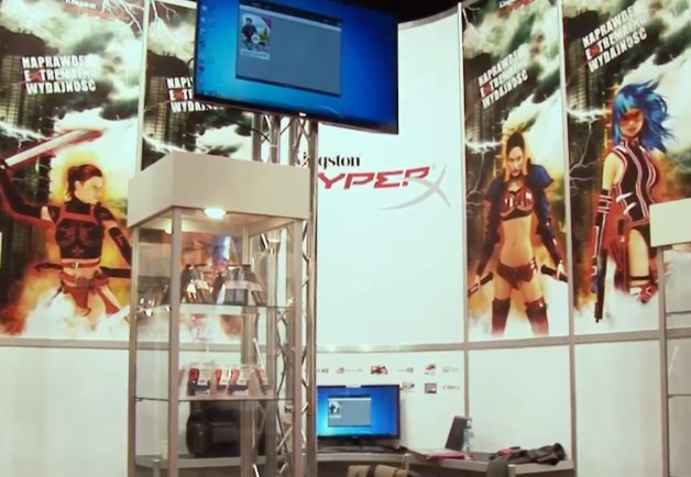 Konkurs z firmą Kingston – do wygrania dyski SSD i RAM