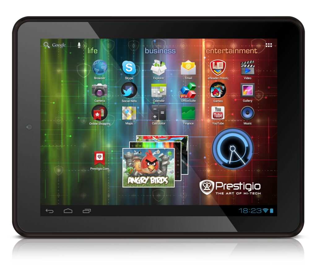 Prestigio MultiPad PMP5580C DUO