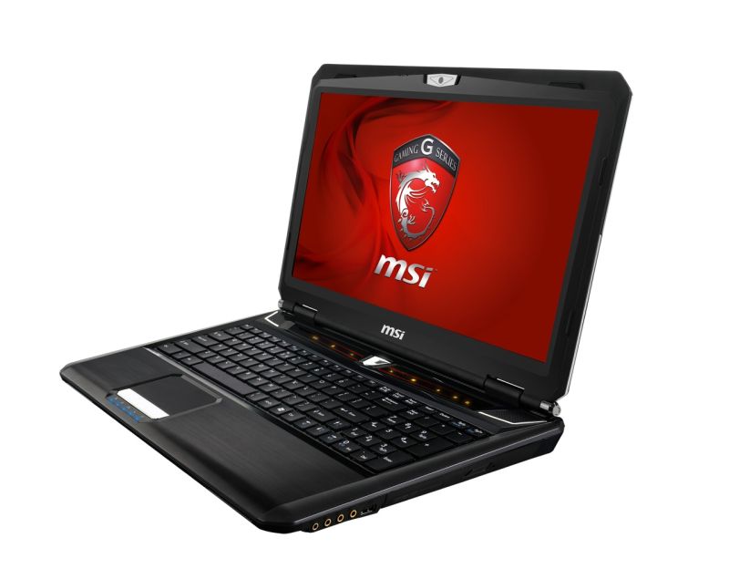 MSI GX60 – agresywny laptop