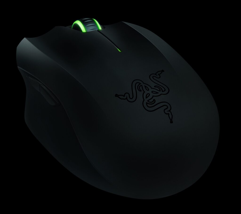 Odświeżona myszka Razer Orochi