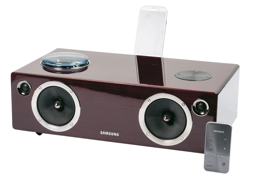 Test Samsung DA-E750 – styl i nowoczesność