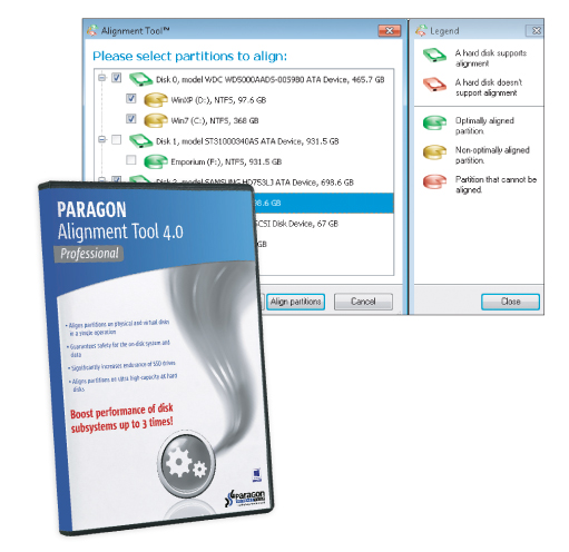 Test Paragon Alignment Tool 4.0 Professional – równo w szeregu