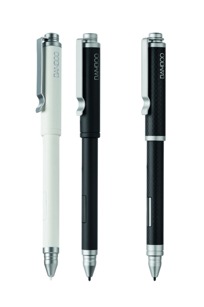 Nowe "pióra" od Wacoma