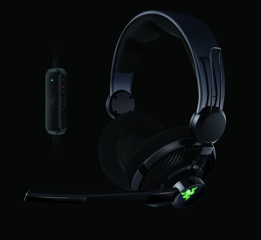 Headset Razer Carcharias dla Xbox 360