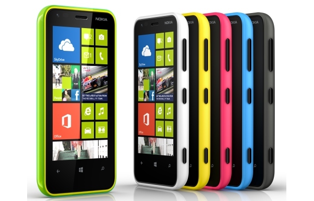 Nokia Lumia 620 – nowy smartfon z Windows Phone 8