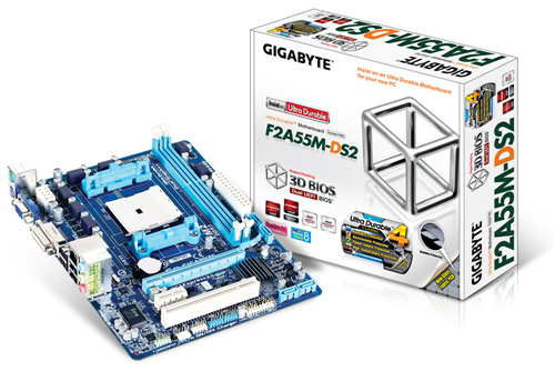 Gigabyte GA-F2A55M-DS2