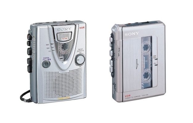 Ostatnie dyktafony od Sony zadebiutują w 2013 roku
