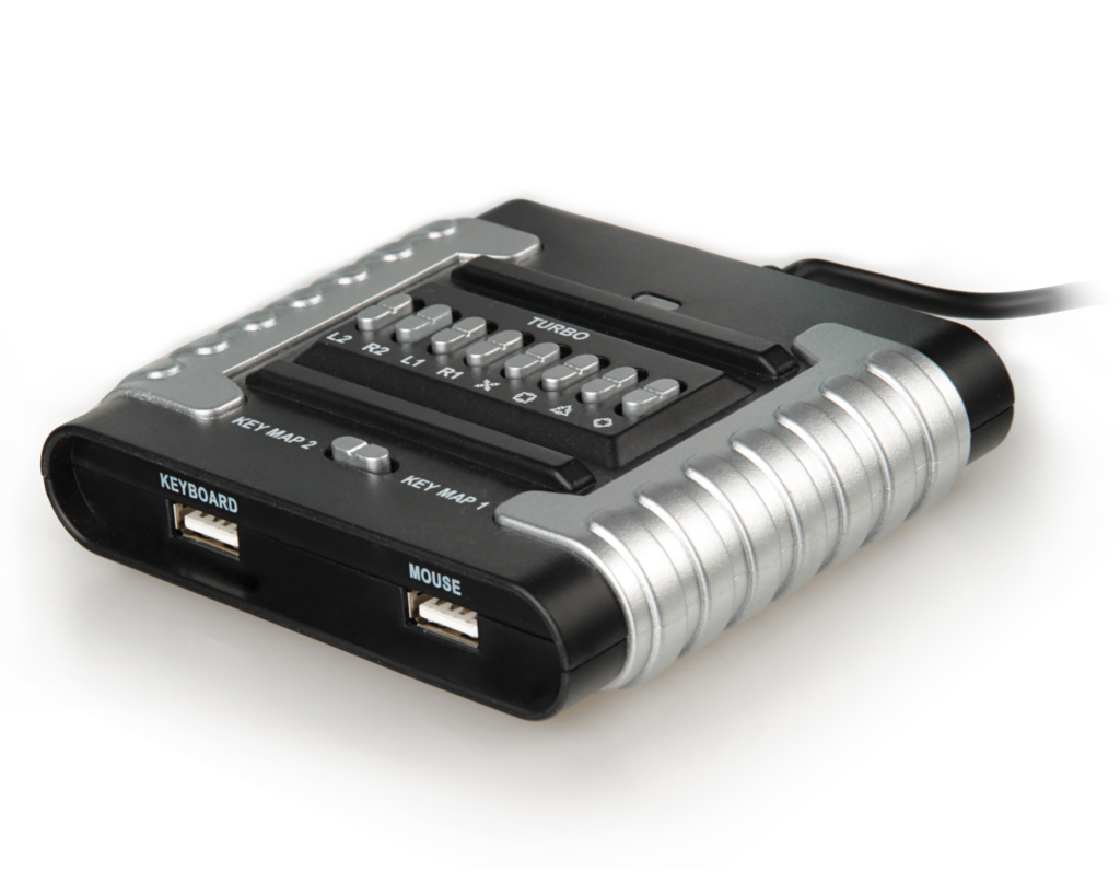 Eagle Eye do dwóch platform