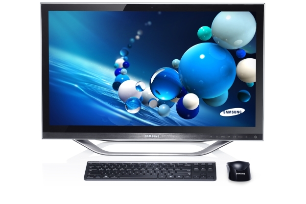 Samsung All-In-One 700A3D już dostępny w Polsce