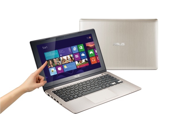 Asus VivoBook X202E – notebook z dotykowym ekranem