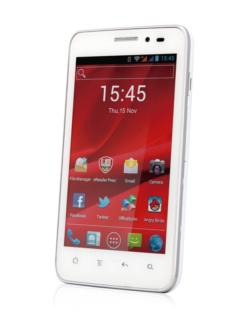 Prestigio PAP4300 – dedykowany kobiecej populacji