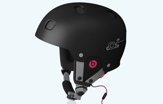 Kask narciarski Beats by Dre