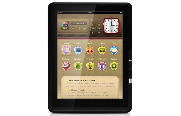 Czytnik e-booków Prestigio PER3884B