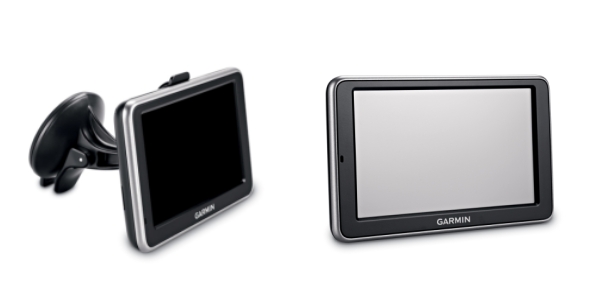 Garmin nüvi 140T oraz 150T  – ekonomiczne GPS-y