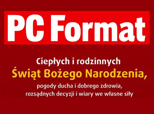 Życzenia świąteczne