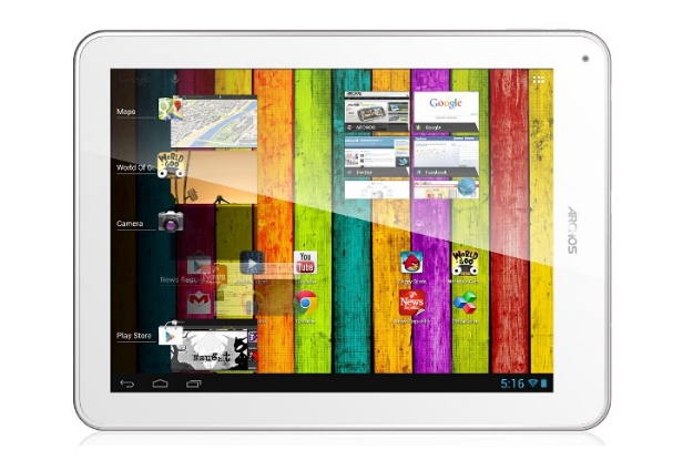 Archos 97 Titanium – tani konkurent iPada 4