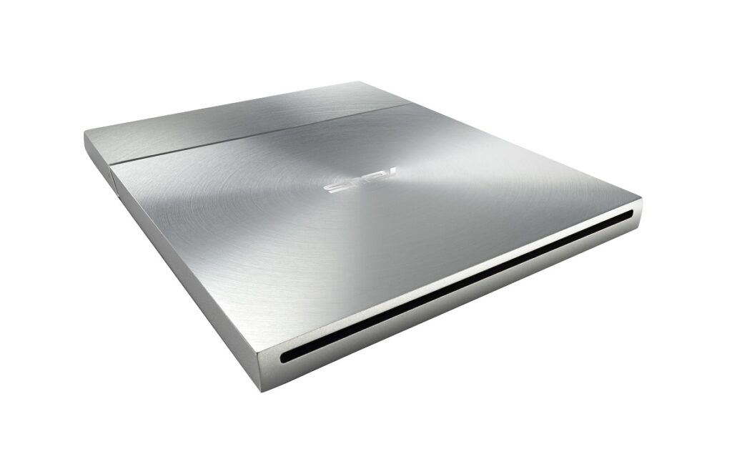 ASUS VariDrive  – napęd optyczny i stacja dokująca