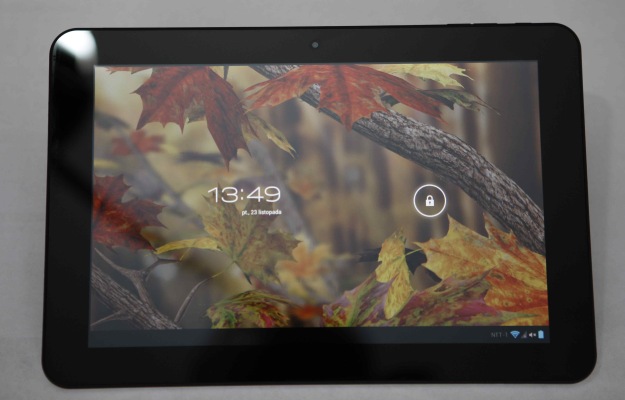 Tablet NTT 611 – dwa rdzenie w niskiej cenie